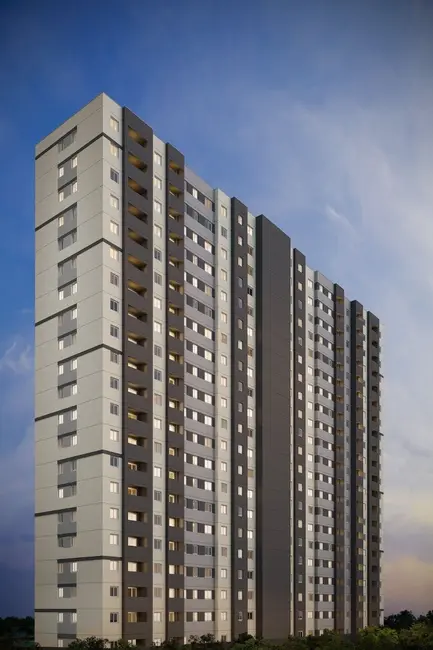 Foto 1 de Apartamento com 2 quartos à venda, 33m2 em Barra Funda, São Paulo - SP