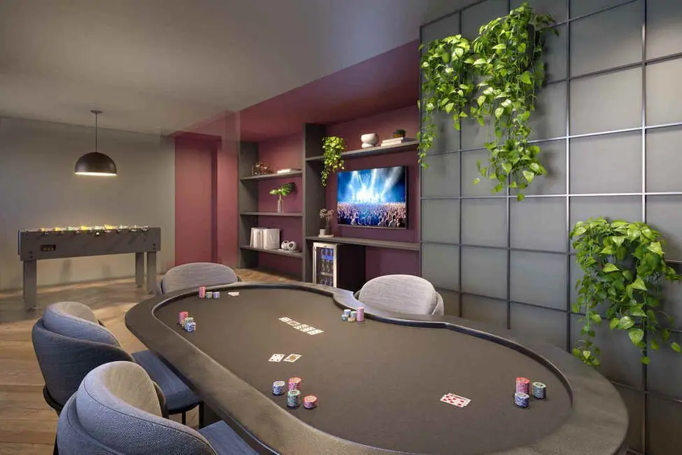 Foto 7 de Apartamento com 1 quarto à venda, 24m2 em Mooca, São Paulo - SP