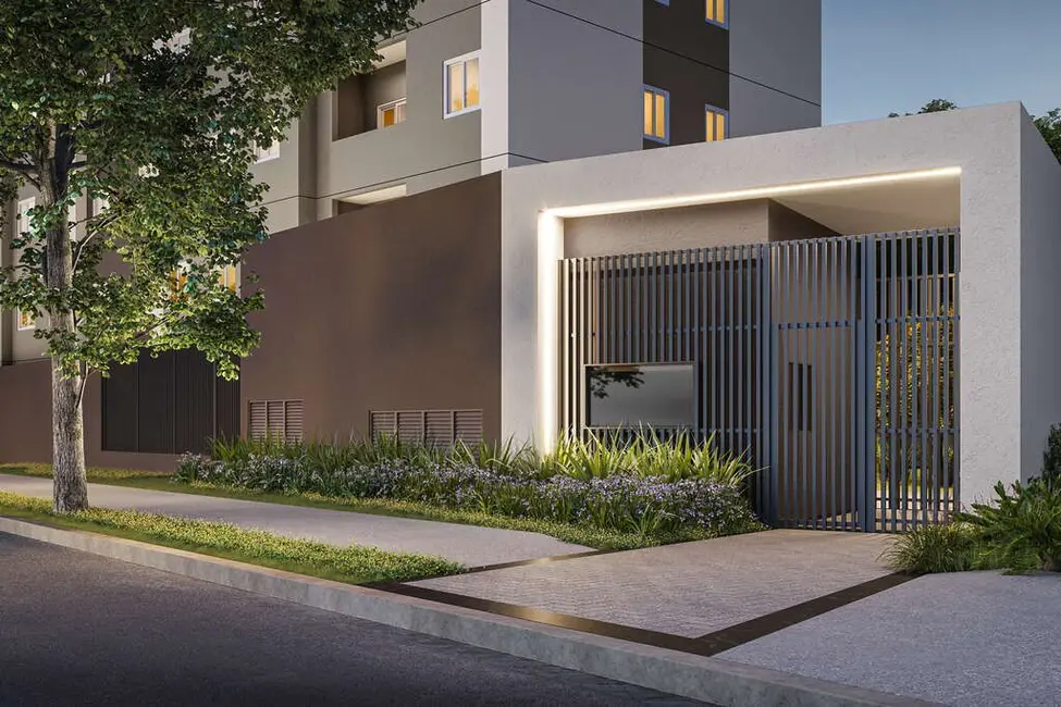 Foto 2 de Apartamento com 1 quarto à venda, 24m2 em Mooca, São Paulo - SP