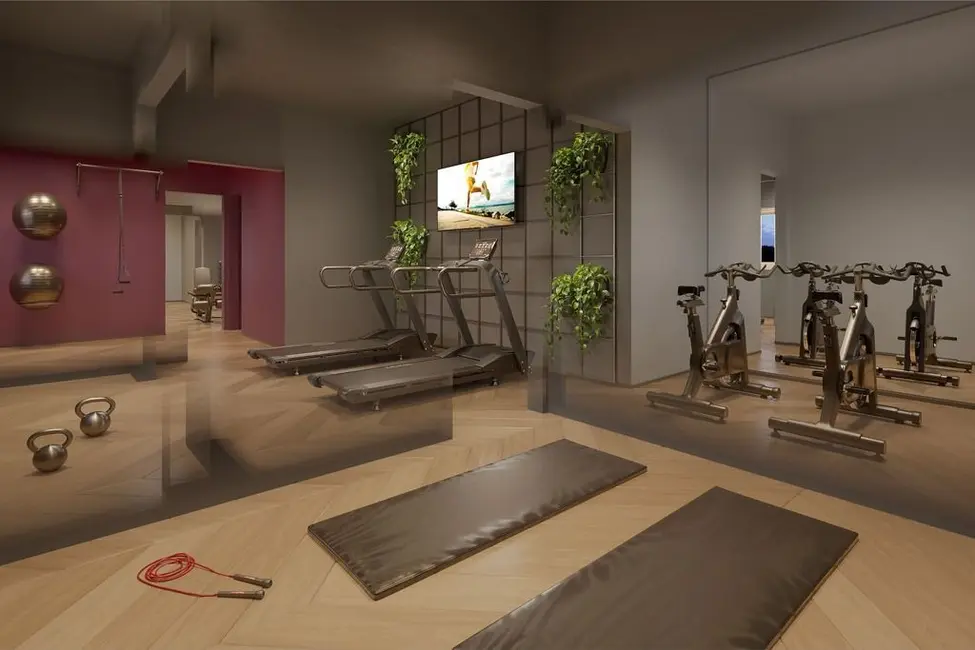 Foto 3 de Apartamento com 1 quarto à venda, 24m2 em Mooca, São Paulo - SP