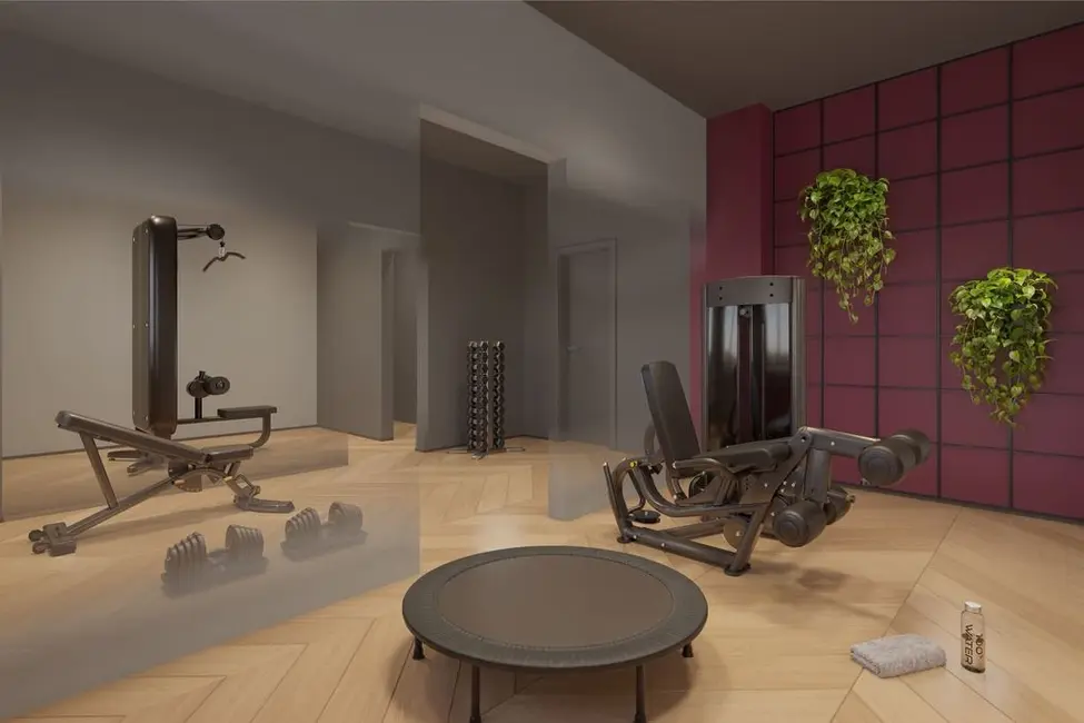 Apartamento com 2 quartos à venda, 35m2 em Mooca, São Paulo - SP - imagem 4 Foto 4 de Apartamento com 2 quartos à venda, 35m2 em Mooca, São Paulo - SP