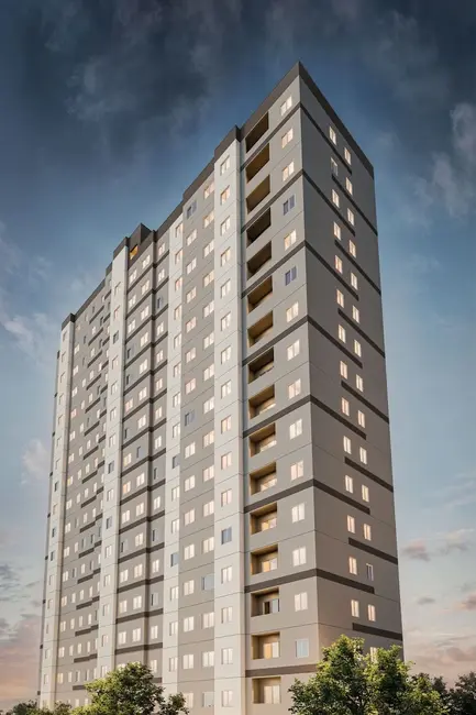 Foto 1 de Apartamento com 2 quartos à venda, 35m2 em Mooca, São Paulo - SP