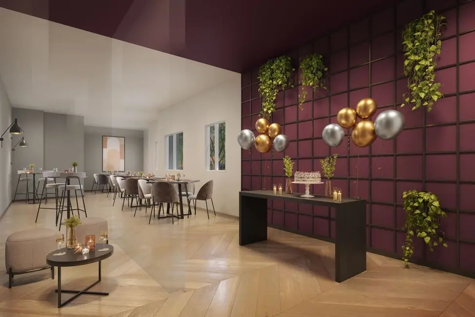Apartamento com 2 quartos à venda, 35m2 em Mooca, São Paulo - SP - imagem 5 Foto 5 de Apartamento com 2 quartos à venda, 35m2 em Mooca, São Paulo - SP