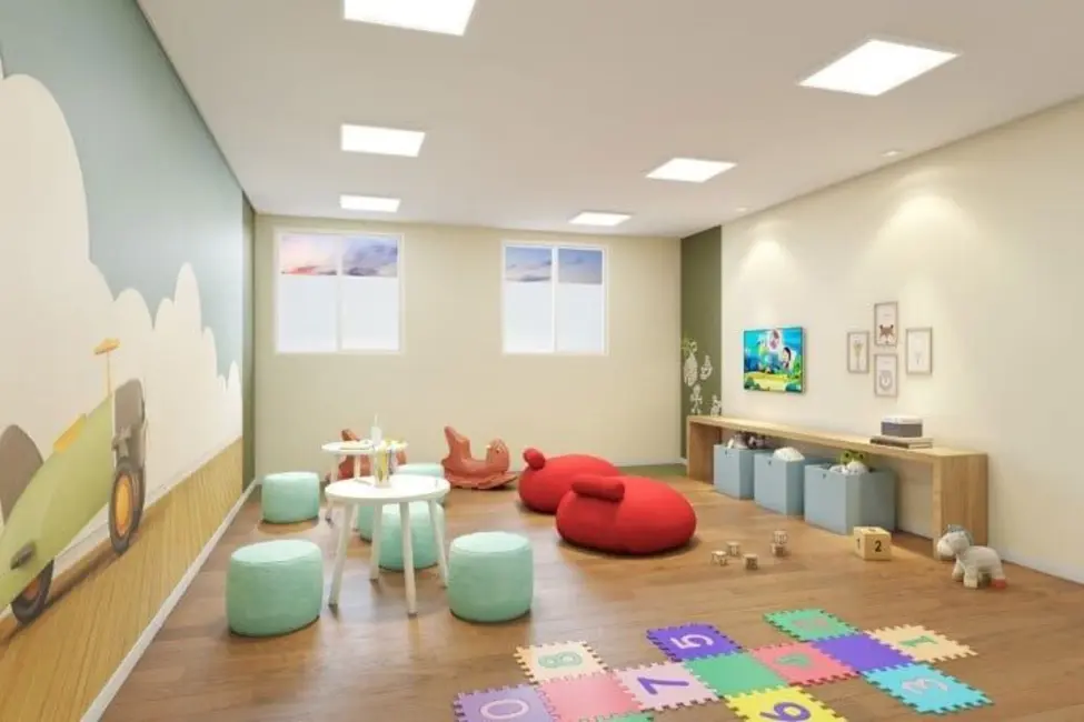 Foto 7 de Apartamento com 2 quartos à venda, 37m2 em Imirim, São Paulo - SP