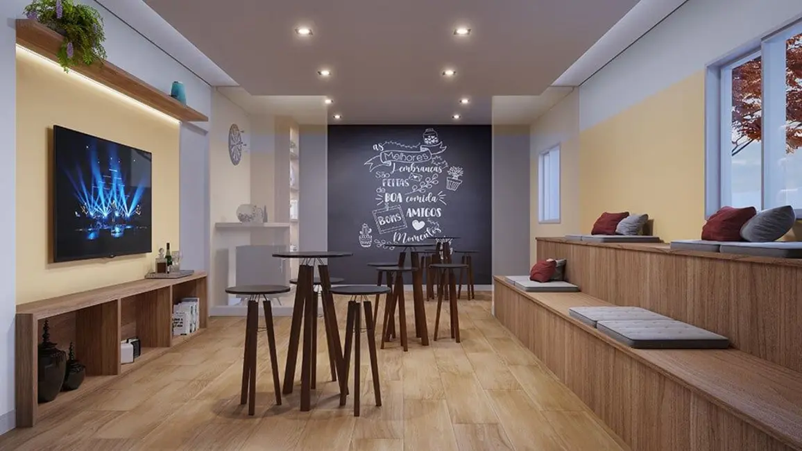 Apartamento com 2 quartos à venda, 33m2 em Campos Elíseos, São Paulo - SP - imagem 9 Foto 9 de Apartamento com 2 quartos à venda, 33m2 em Campos Elíseos, São Paulo - SP