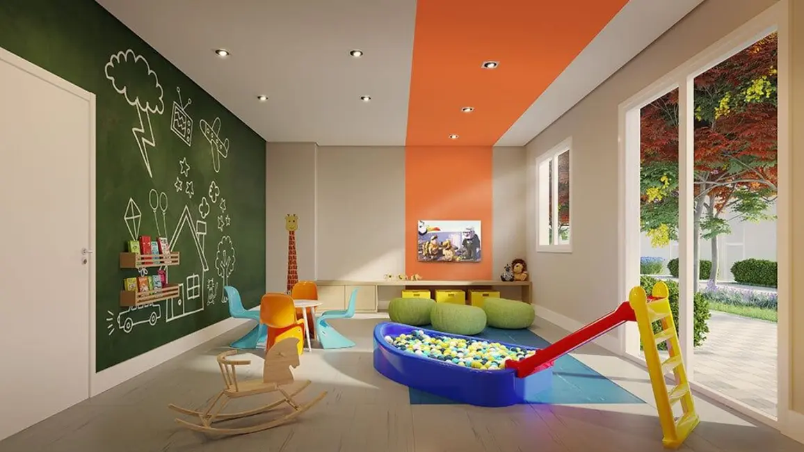 Apartamento com 2 quartos à venda, 33m2 em Campos Elíseos, São Paulo - SP - imagem 7 Foto 7 de Apartamento com 2 quartos à venda, 33m2 em Campos Elíseos, São Paulo - SP