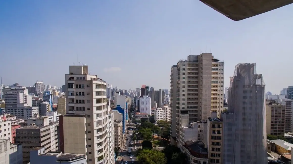 Foto 9 de Apartamento com 1 quarto à venda, 33m2 em República, São Paulo - SP