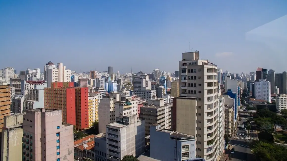Foto 8 de Apartamento com 1 quarto à venda, 33m2 em República, São Paulo - SP