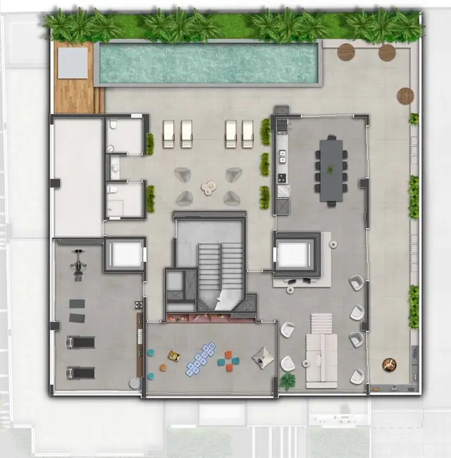 Foto 5 de Apartamento com 2 quartos à venda, 50m2 em Vila Mariana, São Paulo - SP