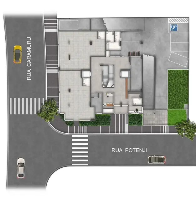 Foto 3 de Apartamento com 2 quartos à venda, 50m2 em Vila Mariana, São Paulo - SP