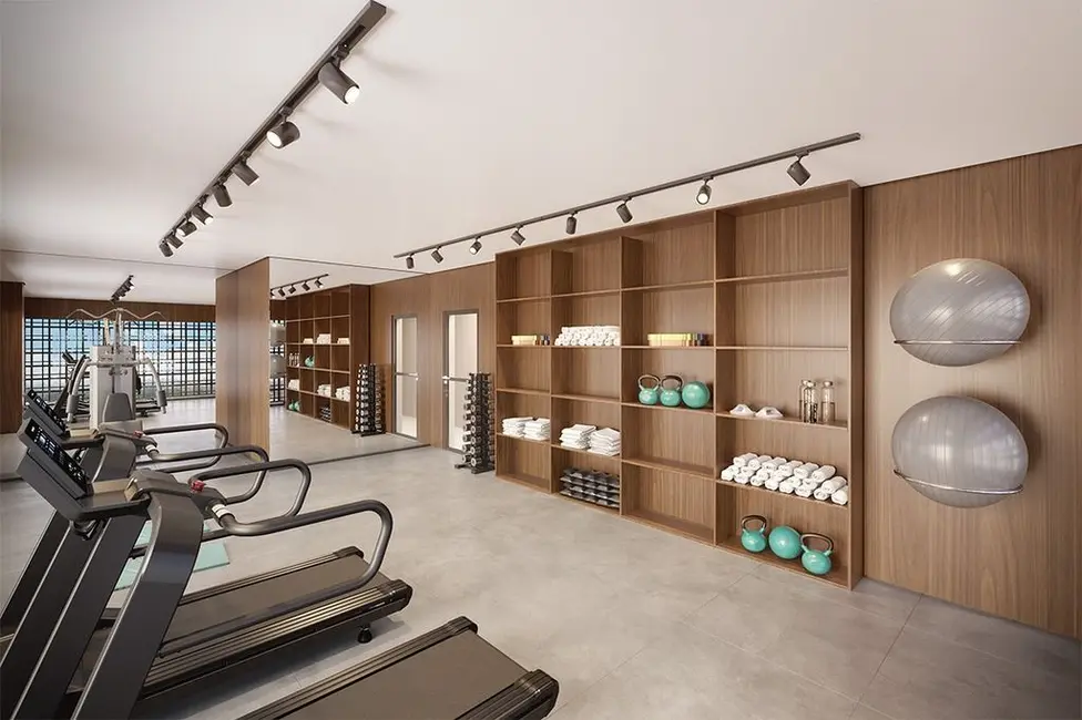 Foto 4 de Apartamento com 2 quartos à venda, 50m2 em Vila Mariana, São Paulo - SP