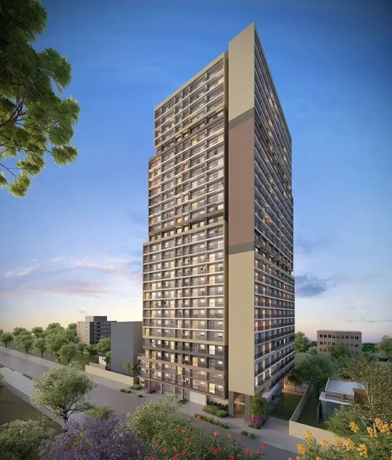 Foto 1 de Apartamento com 2 quartos à venda, 58m2 em Santo Amaro, São Paulo - SP