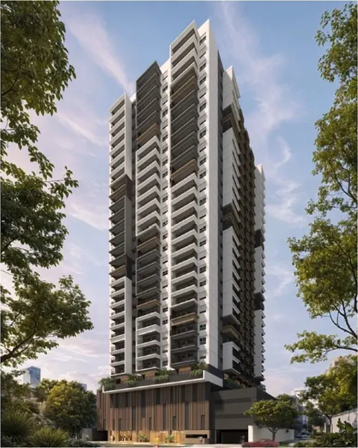 Foto 1 de Apartamento com 1 quarto à venda, 33m2 em Brás, São Paulo - SP