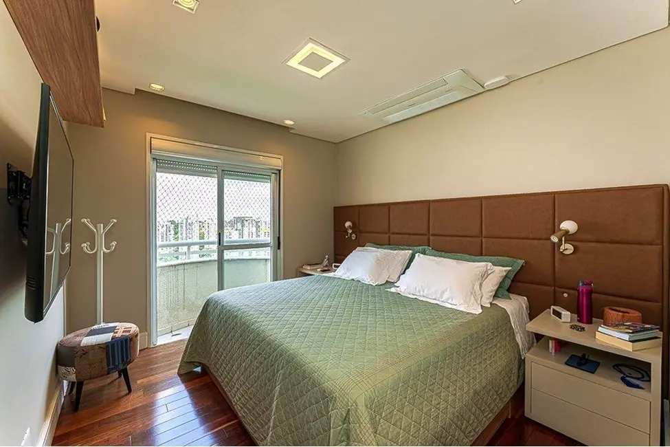 Foto 4 de Cobertura com 4 quartos à venda, 354m2 em São Paulo - SP