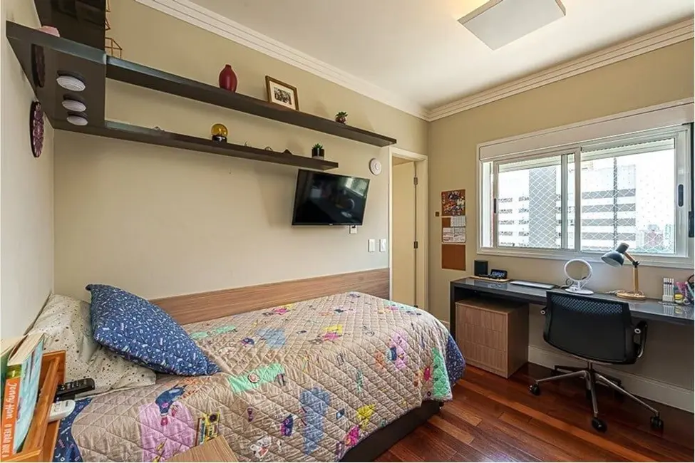 Foto 8 de Cobertura com 4 quartos à venda, 354m2 em São Paulo - SP