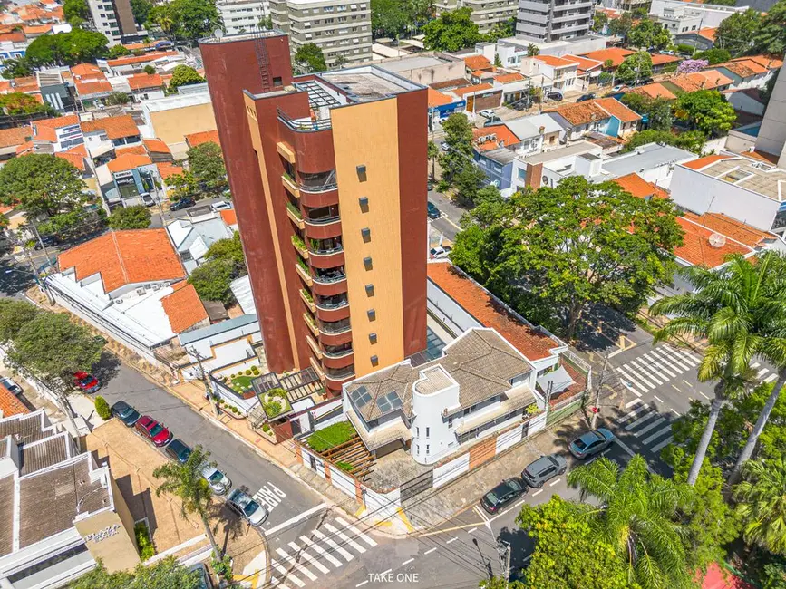 Foto 2 de Apartamento com 3 quartos à venda, 112m2 em Cambuí, Campinas - SP