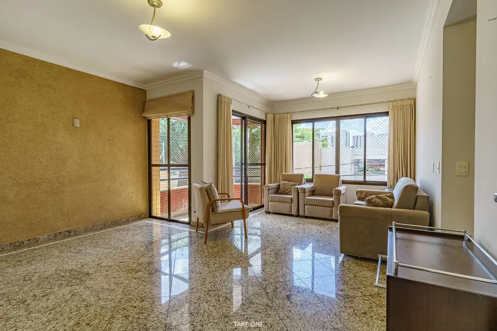 Foto 1 de Apartamento com 3 quartos à venda, 112m2 em Cambuí, Campinas - SP