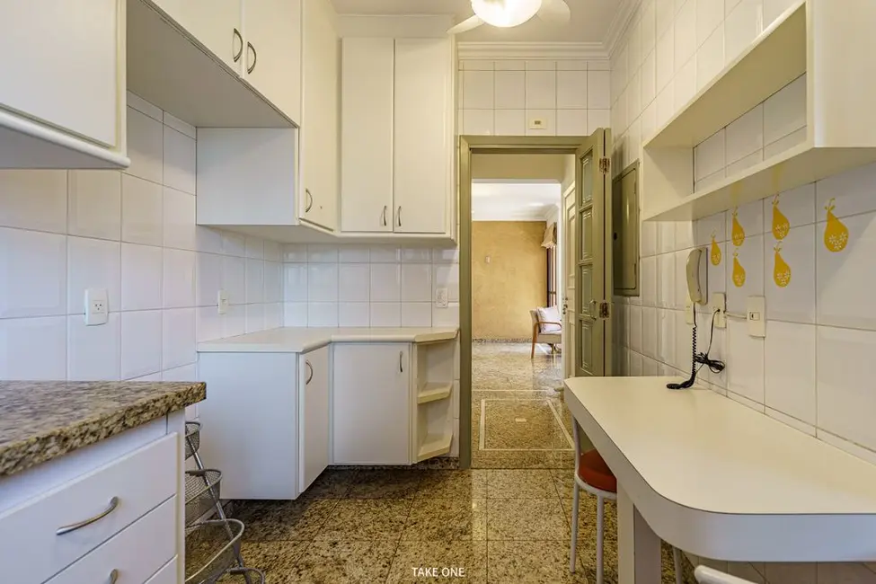 Apartamento com 3 quartos à venda, 112m2 em Cambuí, Campinas - SP - imagem 6 Foto 6 de Apartamento com 3 quartos à venda, 112m2 em Cambuí, Campinas - SP