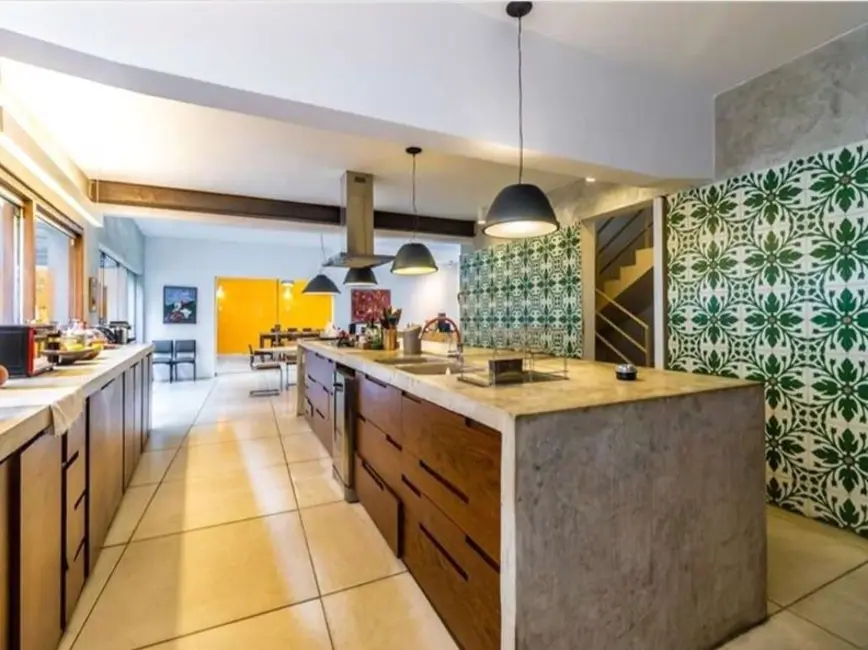 Foto 1 de Casa de Condomínio com 4 quartos à venda, 480m2 em Alto de Pinheiros, São Paulo - SP