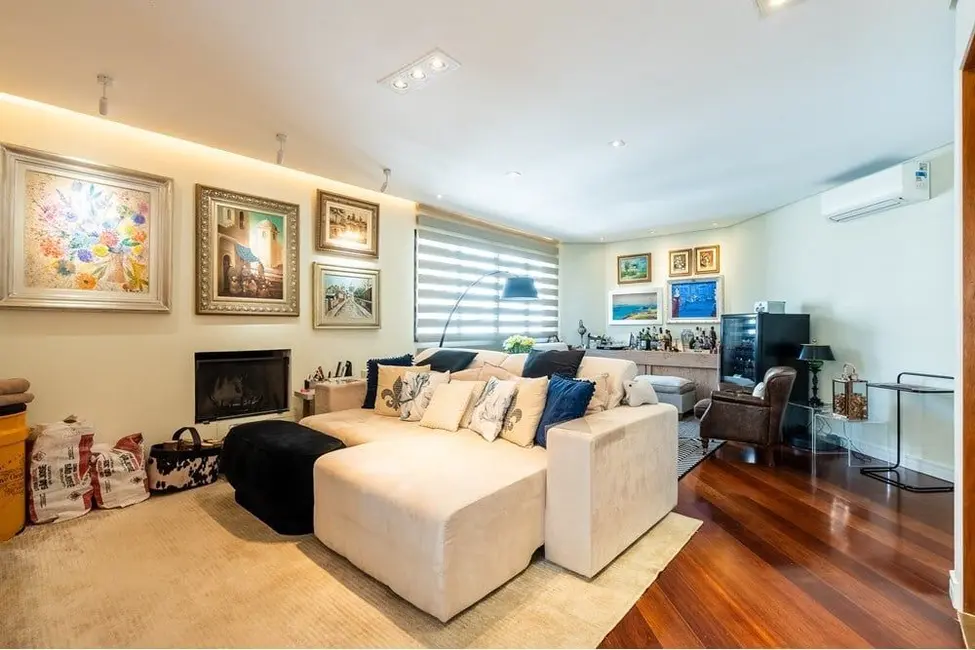 Foto 1 de Apartamento com 3 quartos à venda, 172m2 em Cidade Monções, São Paulo - SP