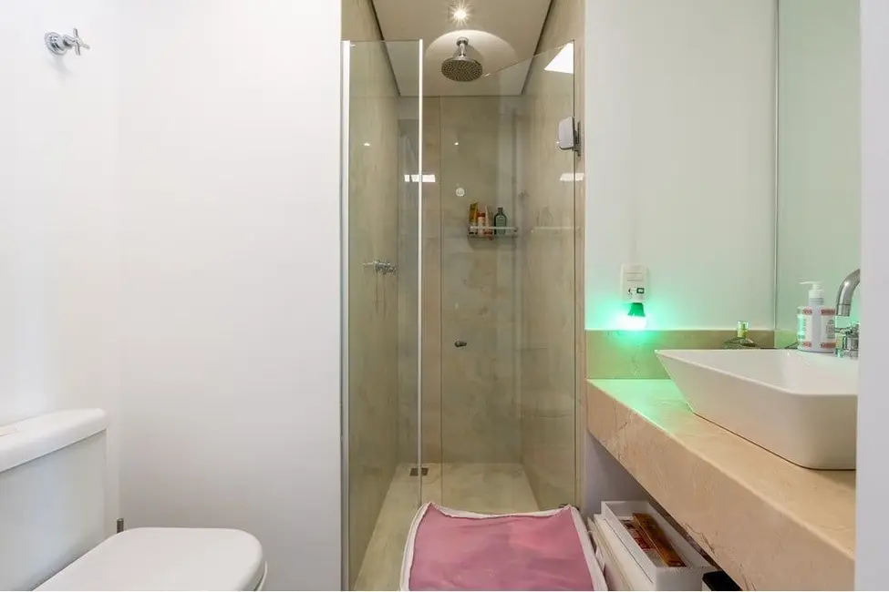 Foto 7 de Apartamento com 3 quartos à venda, 172m2 em Cidade Monções, São Paulo - SP