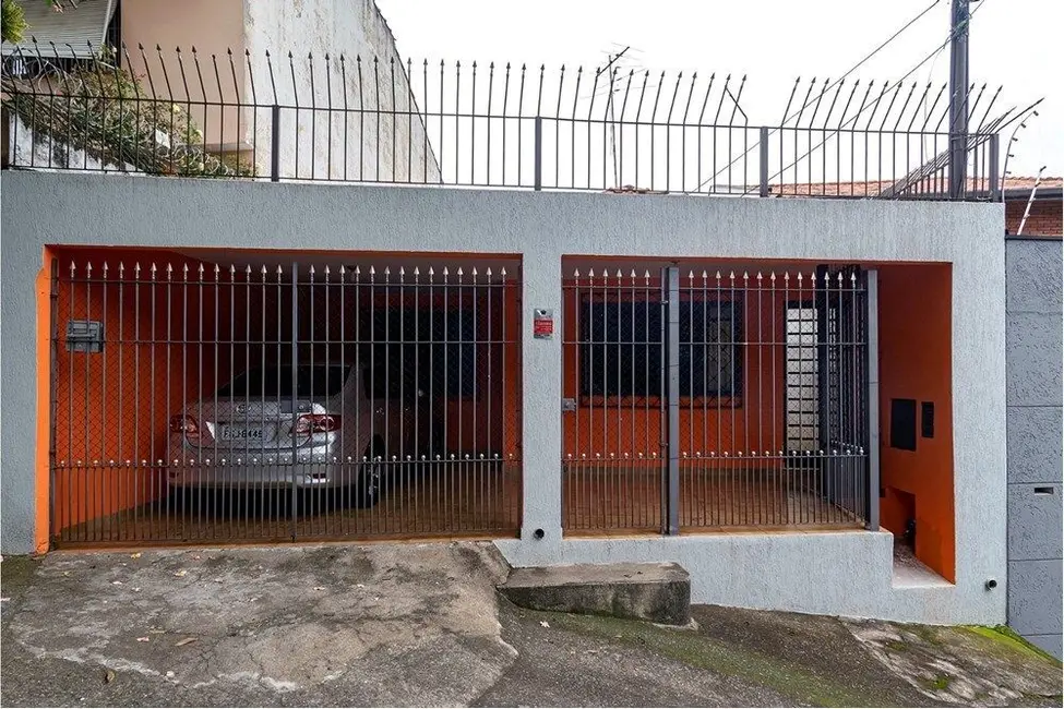 Foto 2 de Casa de Condomínio com 3 quartos à venda, 104m2 em Planalto Paulista, São Paulo - SP