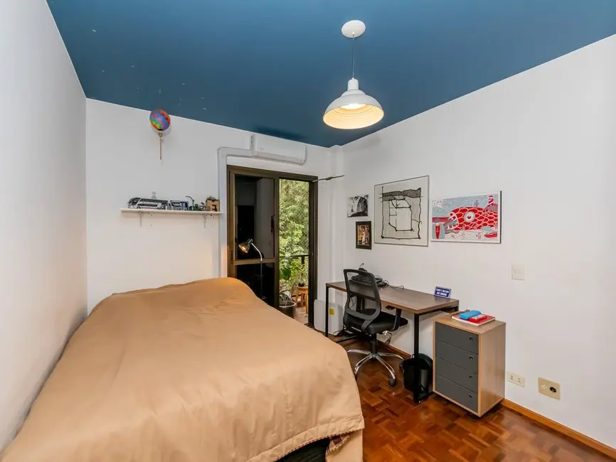 Apartamento com 3 quartos à venda, 126m2 em Vila Madalena, São Paulo - SP - imagem 6 Foto 6 de Apartamento com 3 quartos à venda, 126m2 em Vila Madalena, São Paulo - SP