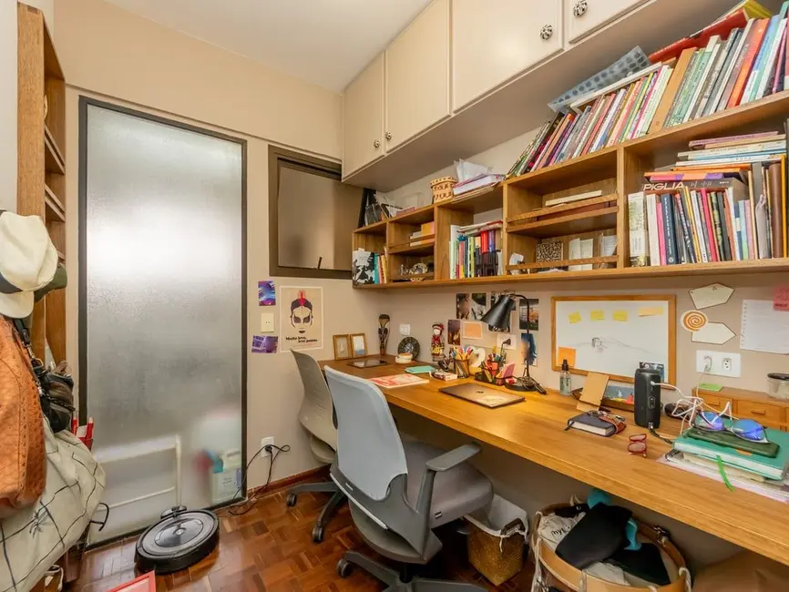 Apartamento com 3 quartos à venda, 126m2 em Vila Madalena, São Paulo - SP - imagem 2 Foto 2 de Apartamento com 3 quartos à venda, 126m2 em Vila Madalena, São Paulo - SP