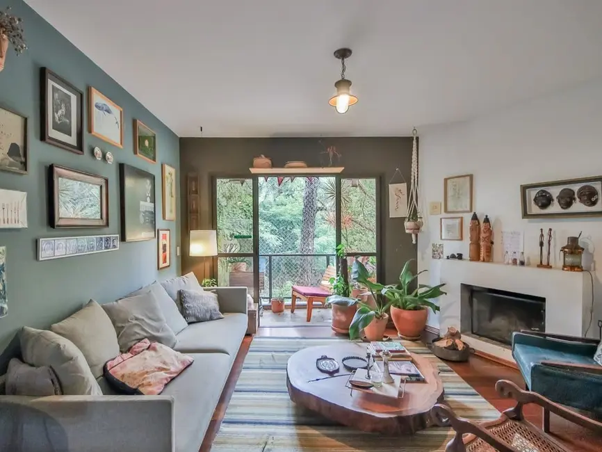 Apartamento com 3 quartos à venda, 126m2 em Vila Madalena, São Paulo - SP - imagem 1 Foto 1 de Apartamento com 3 quartos à venda, 126m2 em Vila Madalena, São Paulo - SP