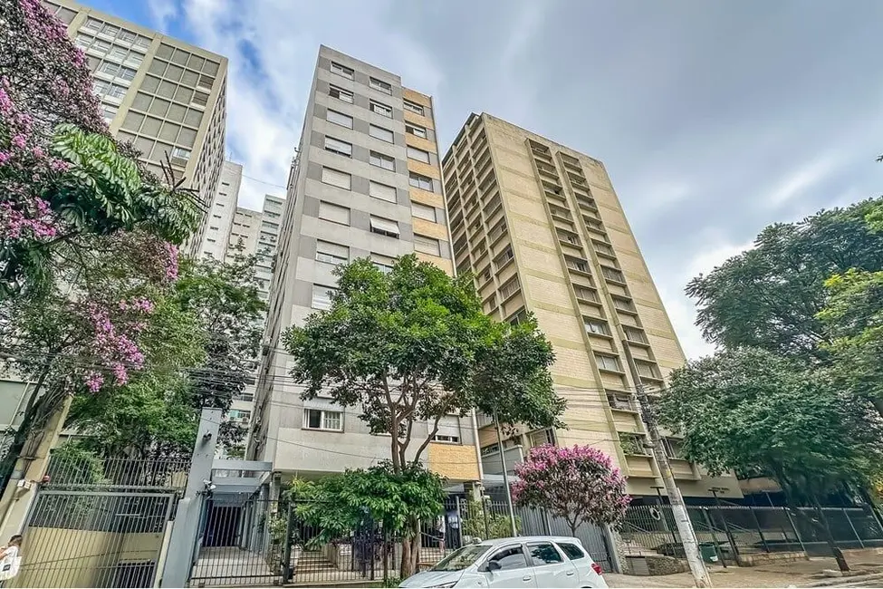 Apartamento com 3 quartos à venda, 135m2 em Jardim Paulista, São Paulo - SP - imagem 4 Foto 4 de Apartamento com 3 quartos à venda, 135m2 em Jardim Paulista, São Paulo - SP