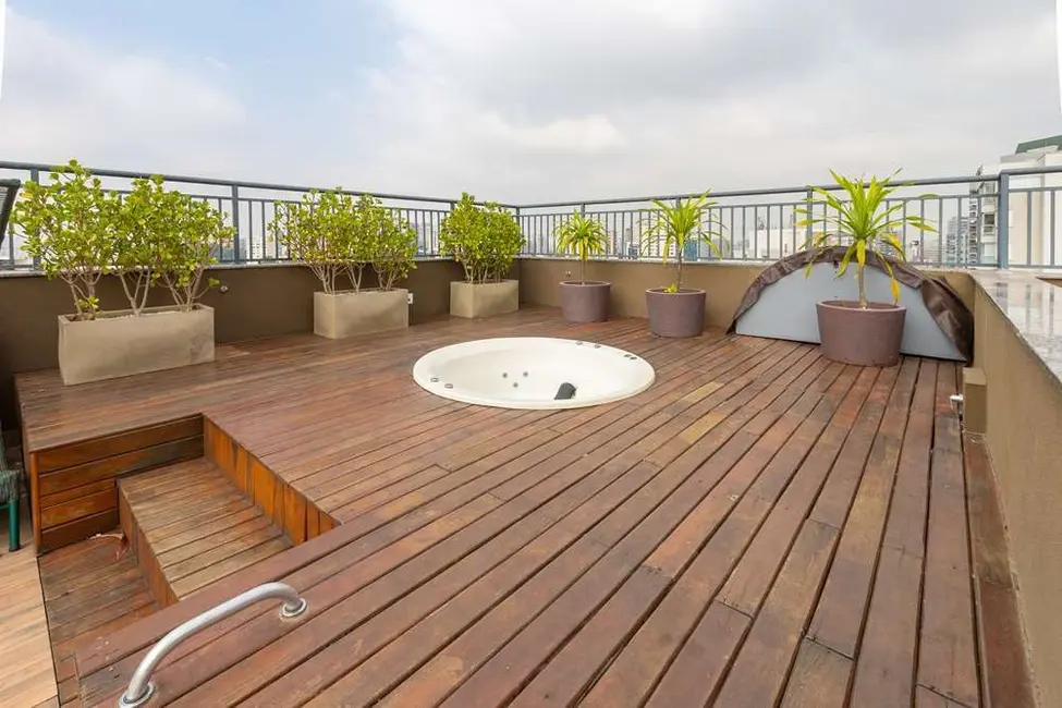 Foto 6 de Apartamento com 1 quarto à venda, 32m2 em Vila Mariana, São Paulo - SP