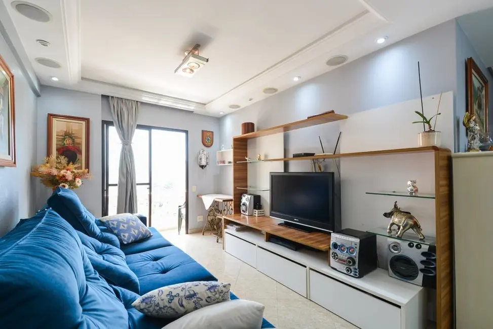 Foto 1 de Apartamento com 3 quartos à venda, 98m2 em Vila da Saúde, São Paulo - SP