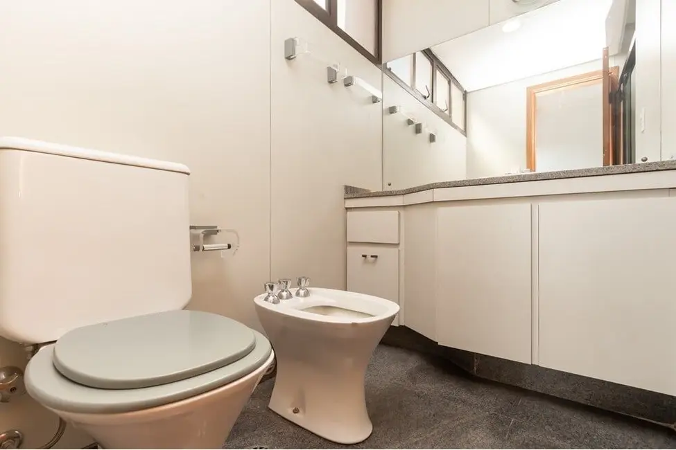 Apartamento com 4 quartos à venda, 195m2 em Chácara Santo Antônio (Zona Sul), São Paulo - SP - imagem 5 Foto 5 de Apartamento com 4 quartos à venda, 195m2 em Chácara Santo Antônio (Zona Sul), São Paulo - SP