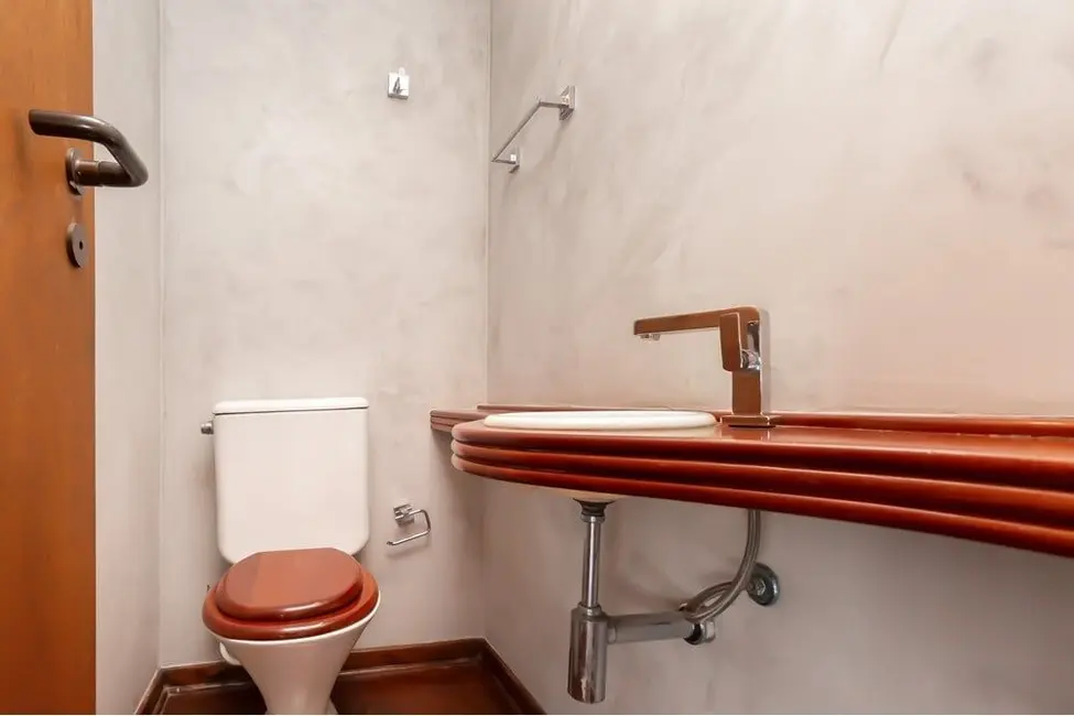 Apartamento com 4 quartos à venda, 195m2 em Chácara Santo Antônio (Zona Sul), São Paulo - SP - imagem 7 Foto 7 de Apartamento com 4 quartos à venda, 195m2 em Chácara Santo Antônio (Zona Sul), São Paulo - SP