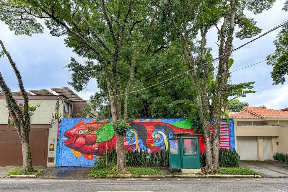 Foto 4 de Terreno / Lote à venda, 788m2 em Alto de Pinheiros, São Paulo - SP