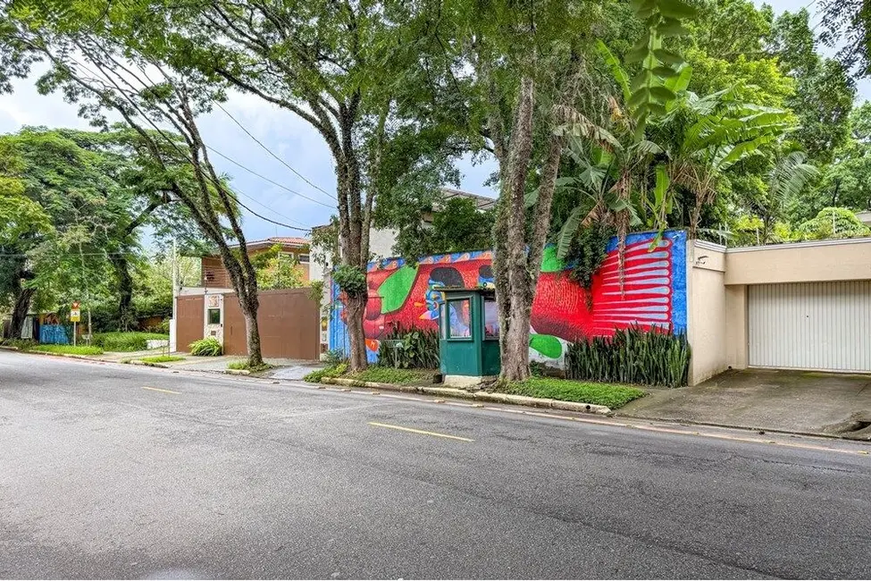 Foto 3 de Terreno / Lote à venda, 788m2 em Alto de Pinheiros, São Paulo - SP