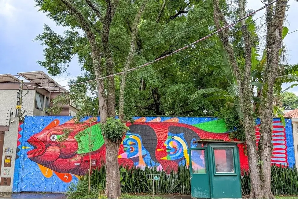 Foto 1 de Terreno / Lote à venda, 788m2 em Alto de Pinheiros, São Paulo - SP