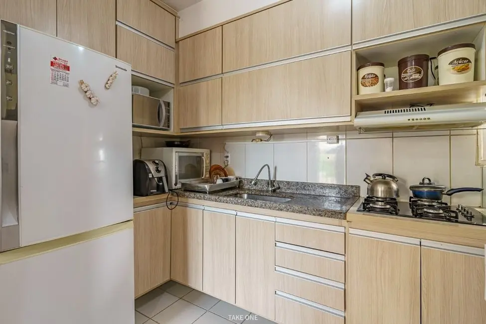Foto 2 de Apartamento com 3 quartos à venda, 67m2 em Parque Fazendinha, Campinas - SP