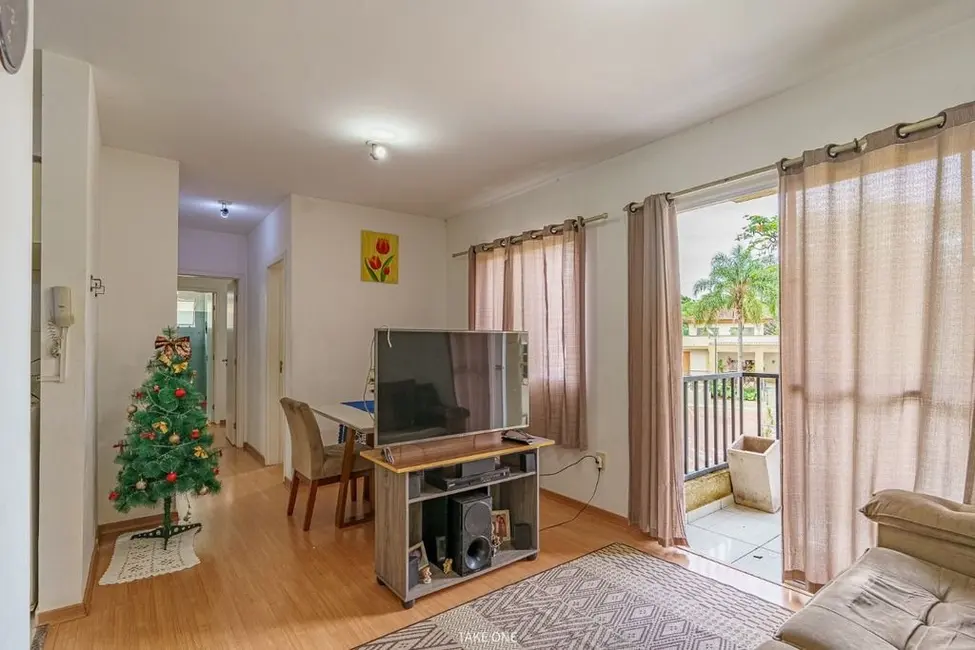 Foto 1 de Apartamento com 3 quartos à venda, 67m2 em Parque Fazendinha, Campinas - SP