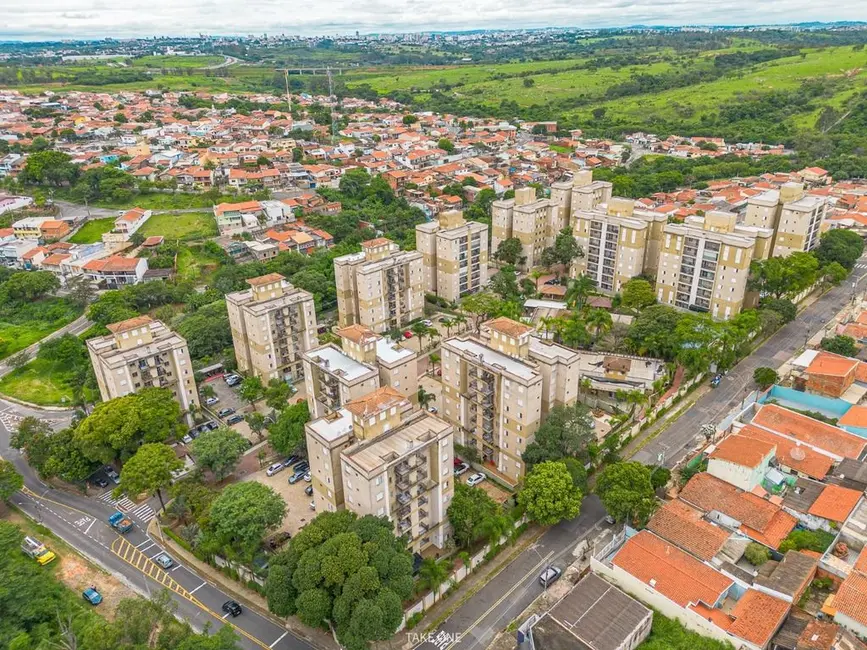 Foto 3 de Apartamento com 3 quartos à venda, 67m2 em Parque Fazendinha, Campinas - SP