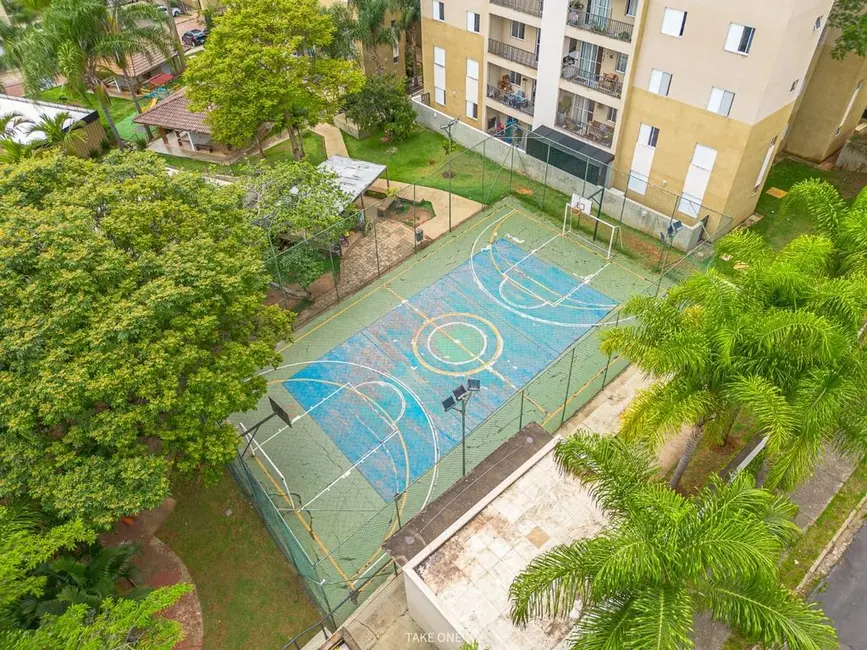 Foto 5 de Apartamento com 3 quartos à venda, 67m2 em Parque Fazendinha, Campinas - SP