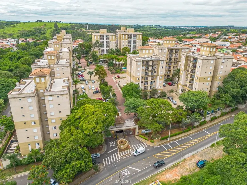 Foto 8 de Apartamento com 3 quartos à venda, 67m2 em Parque Fazendinha, Campinas - SP