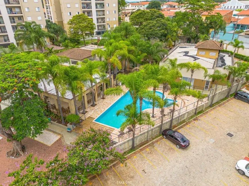 Foto 6 de Apartamento com 3 quartos à venda, 67m2 em Parque Fazendinha, Campinas - SP