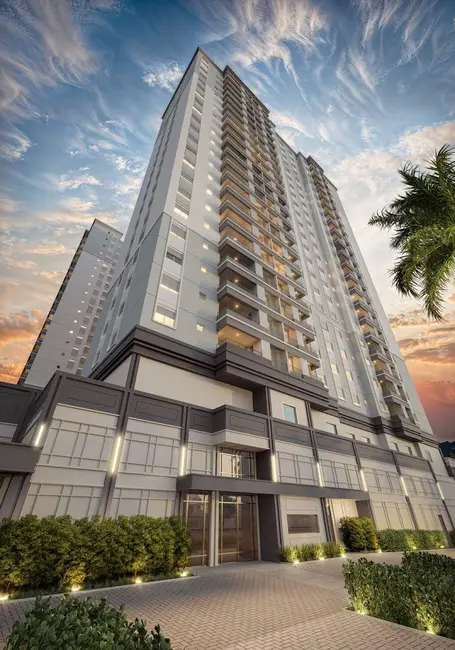 Foto 1 de Apartamento com 2 quartos à venda, 61m2 em Jardim, Santo Andre - SP