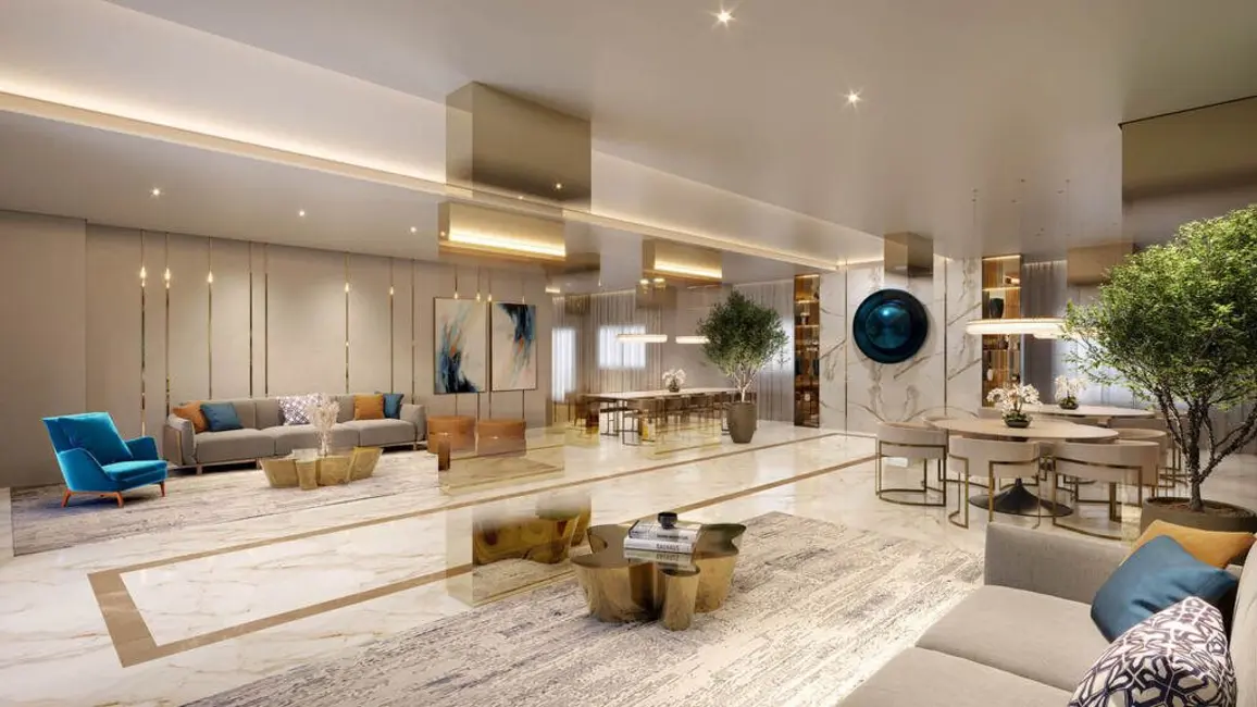 Foto 7 de Apartamento com 2 quartos à venda, 61m2 em Jardim, Santo Andre - SP