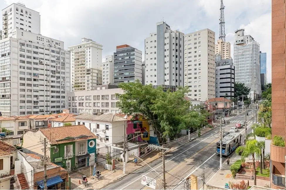 Foto 4 de Apartamento com 3 quartos à venda, 112m2 em Jardim Paulista, São Paulo - SP
