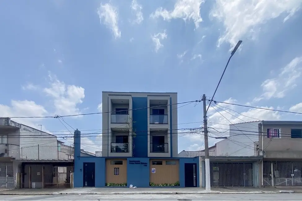 Apartamento com 2 quartos à venda, 48m2 em Vila Califórnia, São Paulo - SP - imagem 1 Foto 1 de Apartamento com 2 quartos à venda, 48m2 em Vila Califórnia, São Paulo - SP