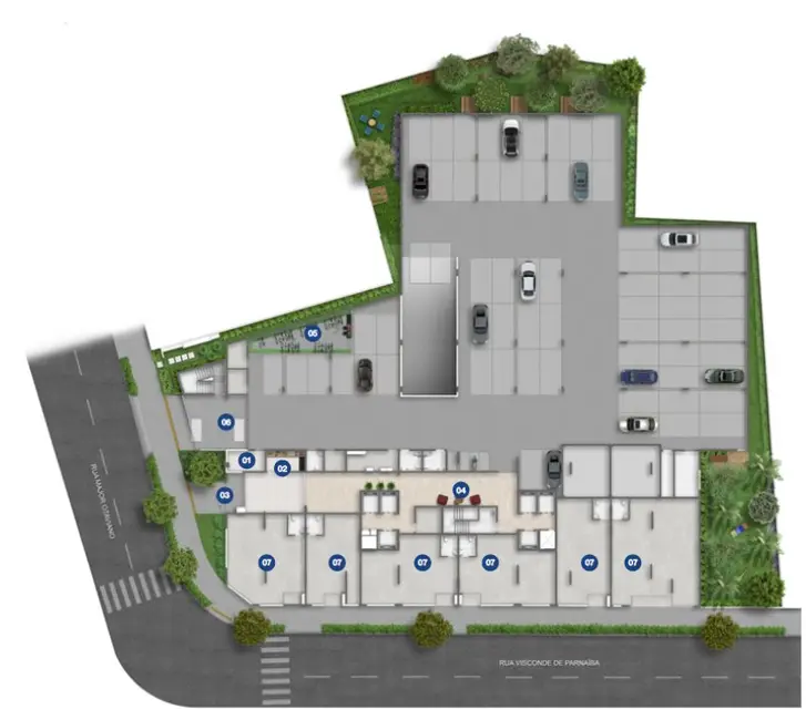 Apartamento com 2 quartos à venda, 52m2 em Belenzinho, São Paulo - SP - imagem 7 Foto 7 de Apartamento com 2 quartos à venda, 52m2 em Belenzinho, São Paulo - SP