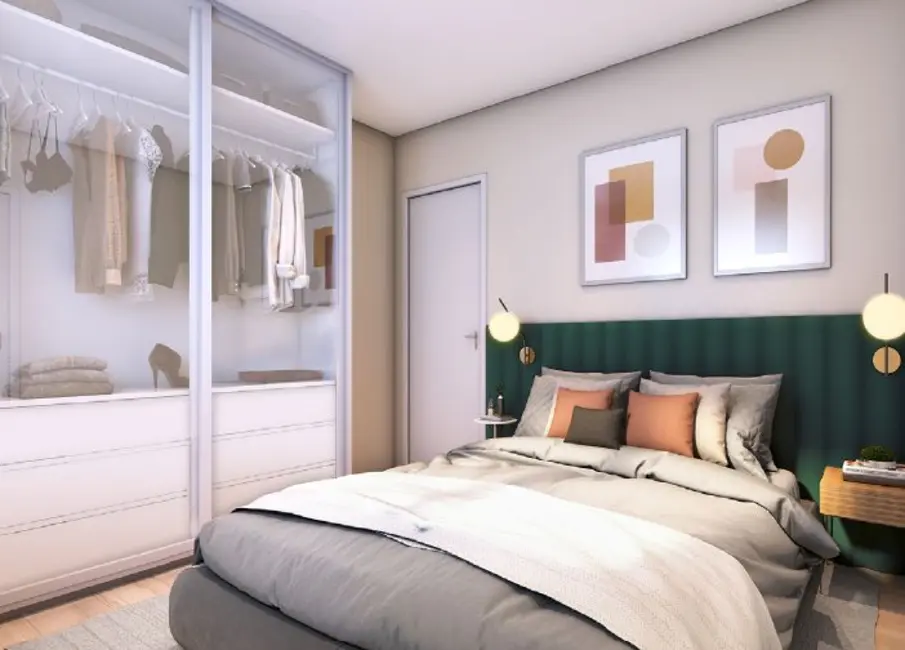 Foto 6 de Apartamento com 2 quartos à venda, 48m2 em Belenzinho, São Paulo - SP