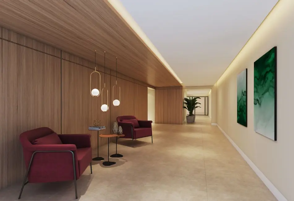 Foto 2 de Apartamento com 2 quartos à venda, 48m2 em Belenzinho, São Paulo - SP